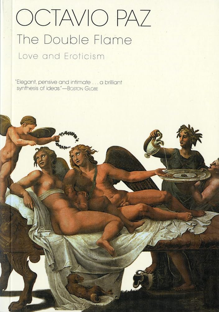 The Double Flame: Love and Eroticism cover image