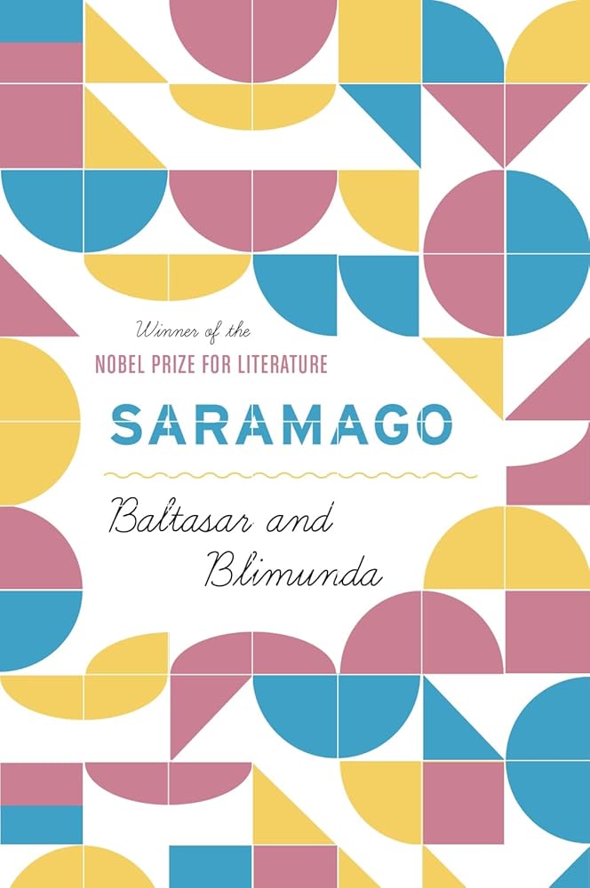 Baltasar and Blimunda cover image