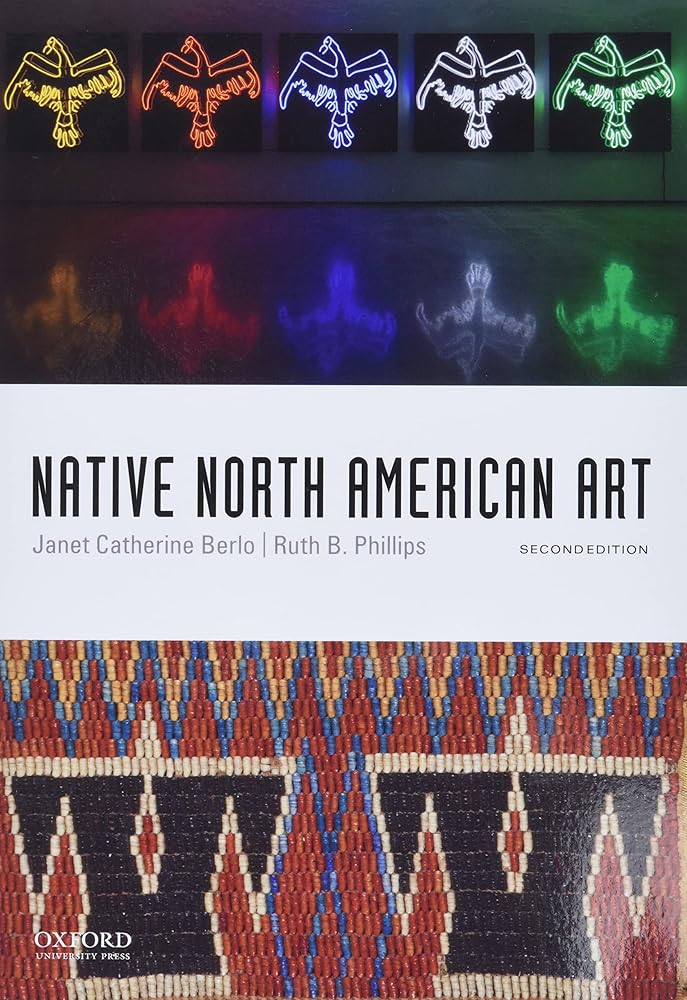Native North American Art cover image