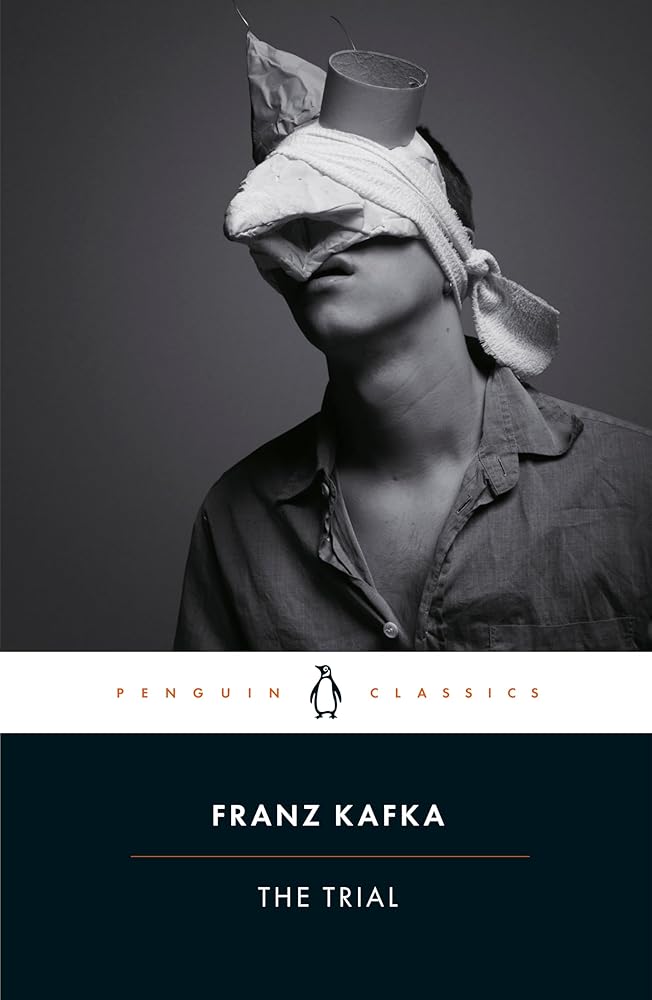 The Trial (Penguin Modern Classics) cover image