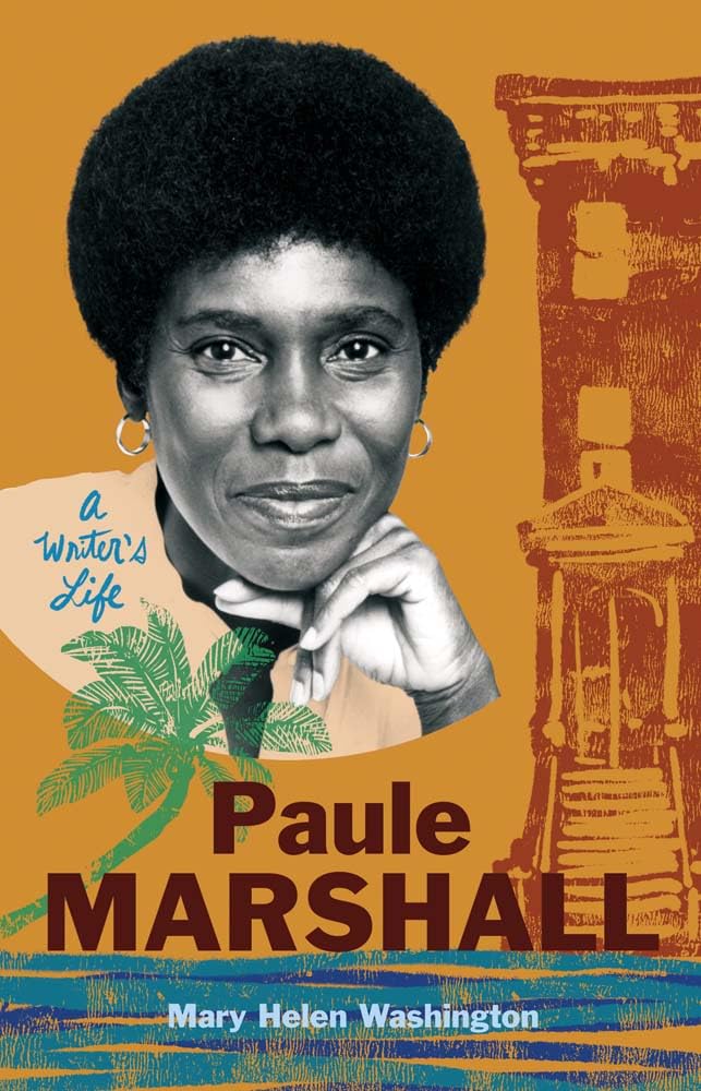 Paule Marshall: A Writer’s Life (Black Lives) cover image