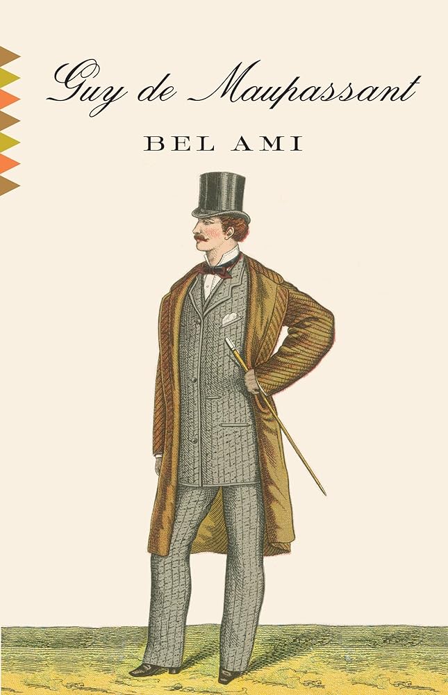 Bel Ami cover image