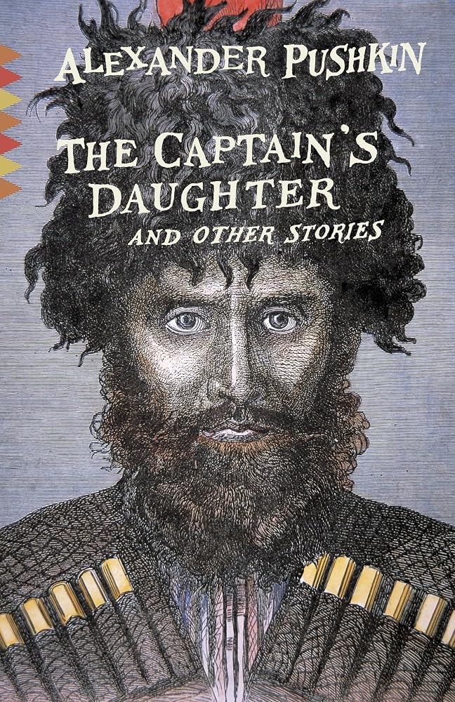 The Captain's Daughter: And Other Stories (Vintage Classics) cover image