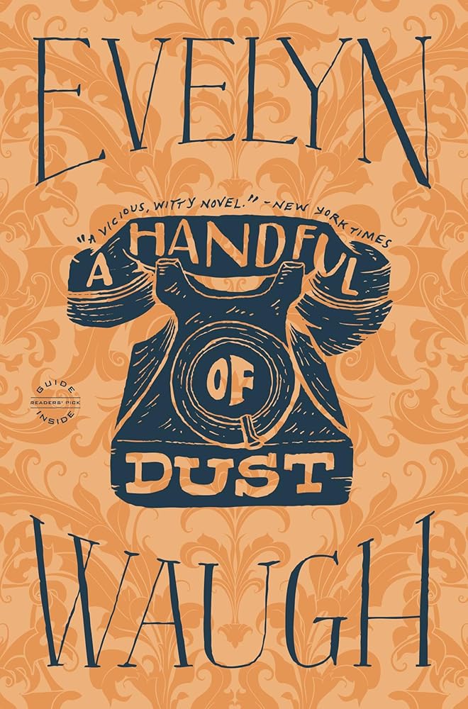 A Handful of Dust cover image