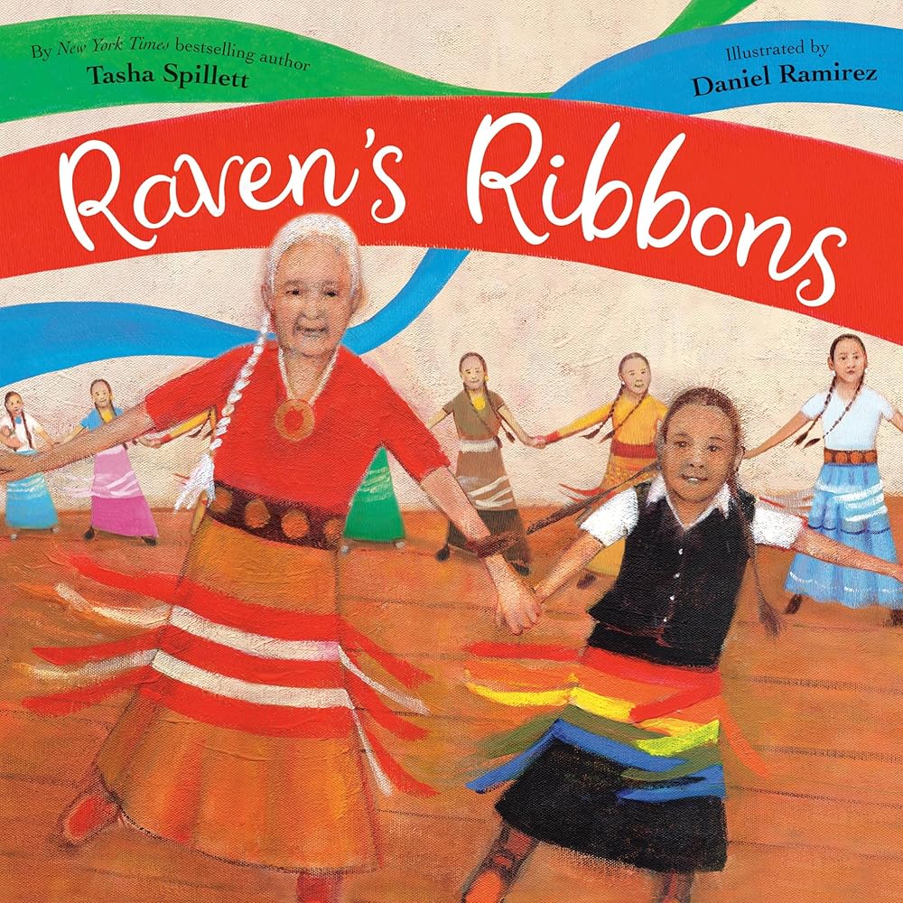 Raven's Ribbons cover image