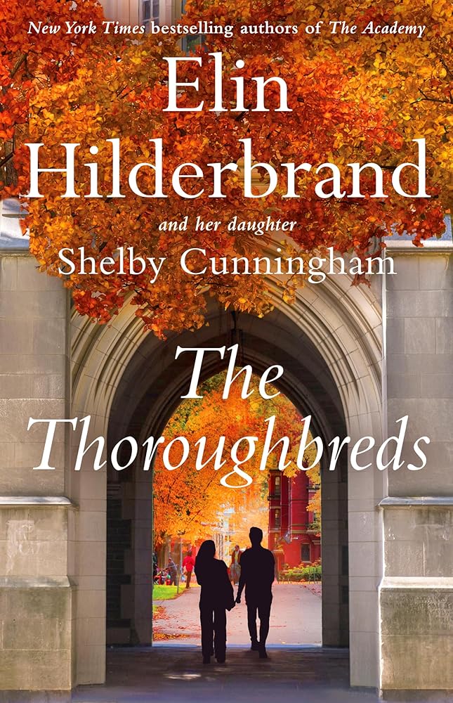 The Thoroughbreds (The Academy Series, 2) cover image
