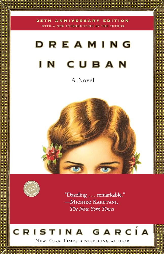 Dreaming in Cuban cover image