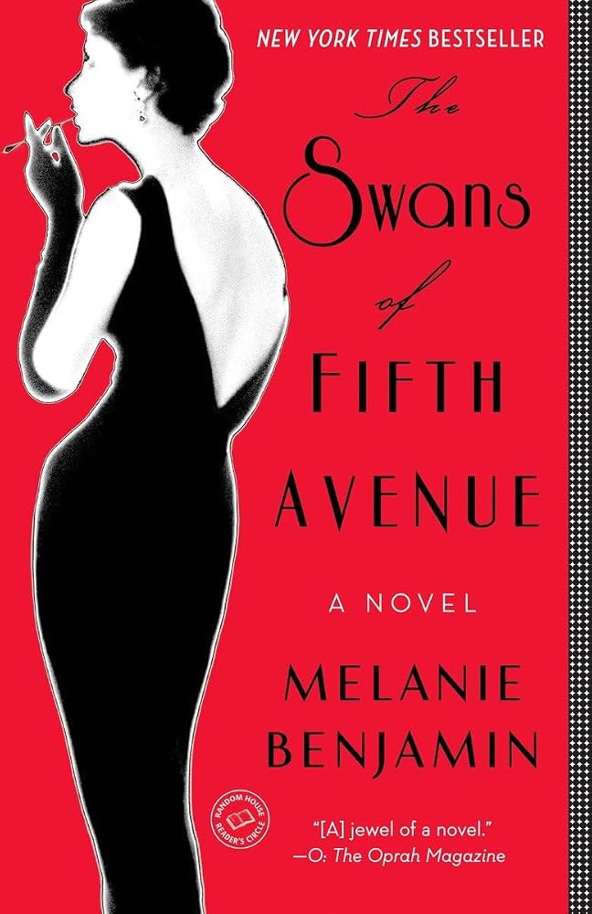 The Swans of Fifth Avenue: A Novel cover image