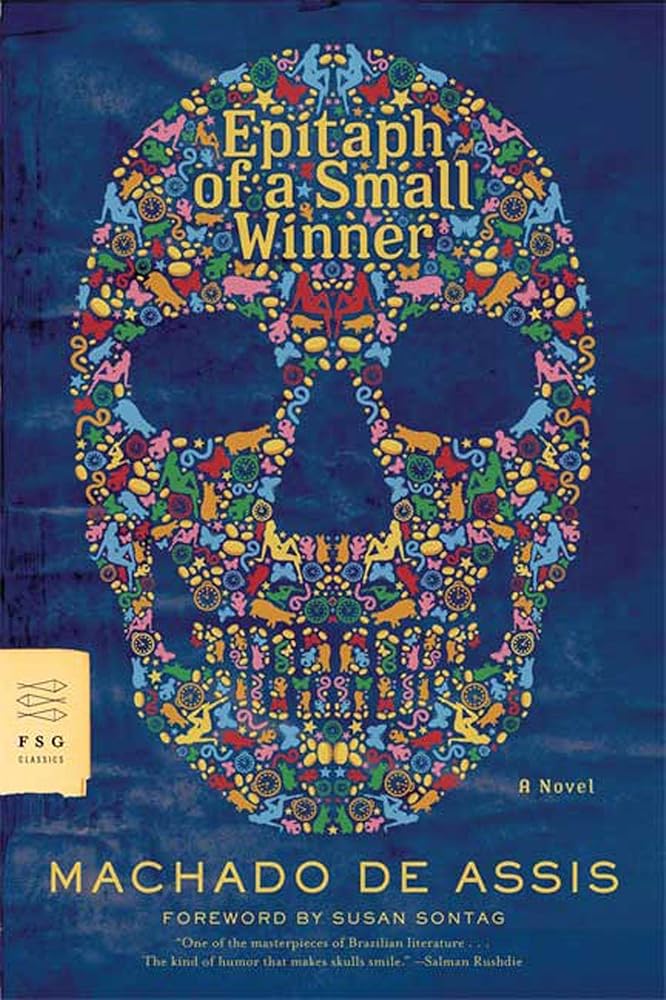 Epitaph of a Small Winner (FSG Classics) cover image