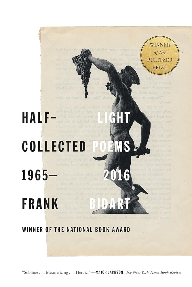Half-light: Collected Poems 1965-2016 cover image