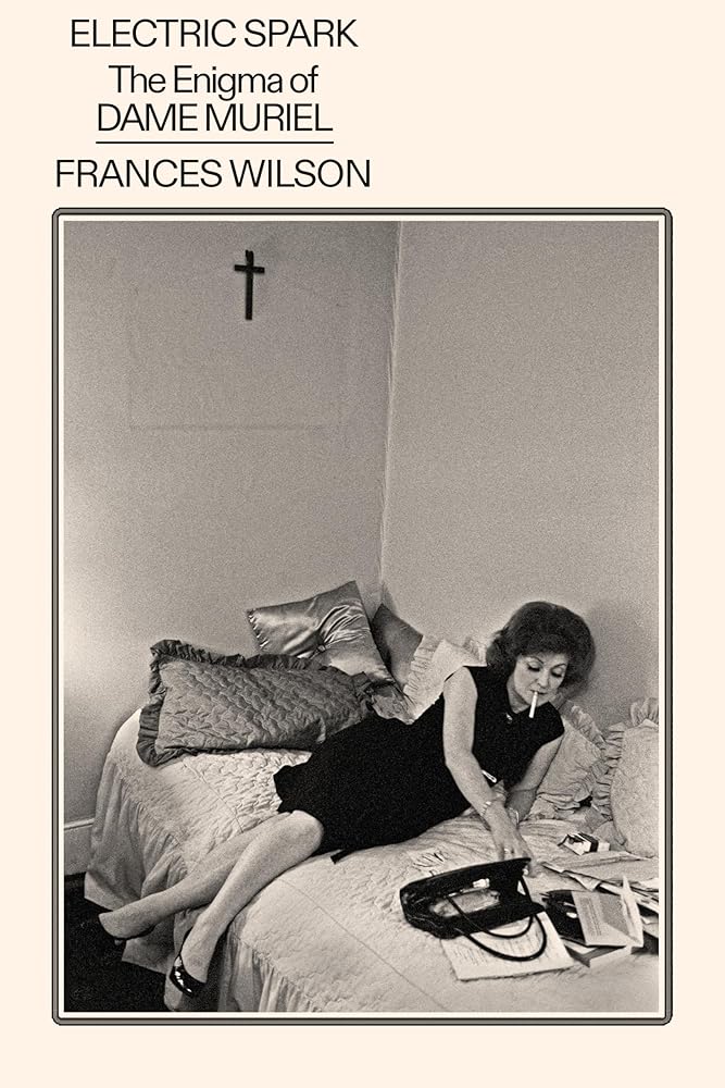 Electric Spark: The Enigma of Dame Muriel cover image