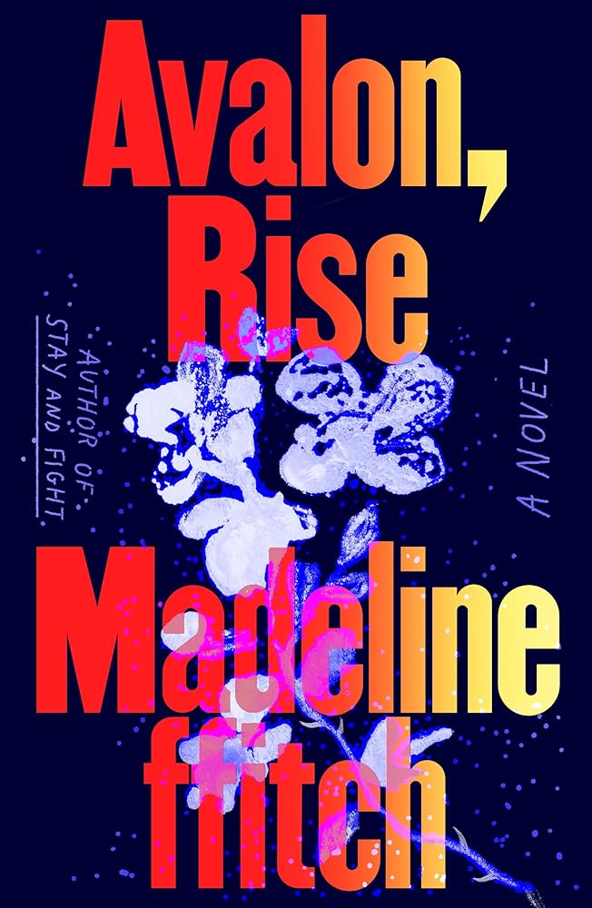 Avalon, Rise: A Novel cover image