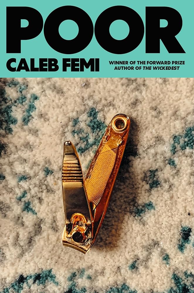 Poor: Poems cover image