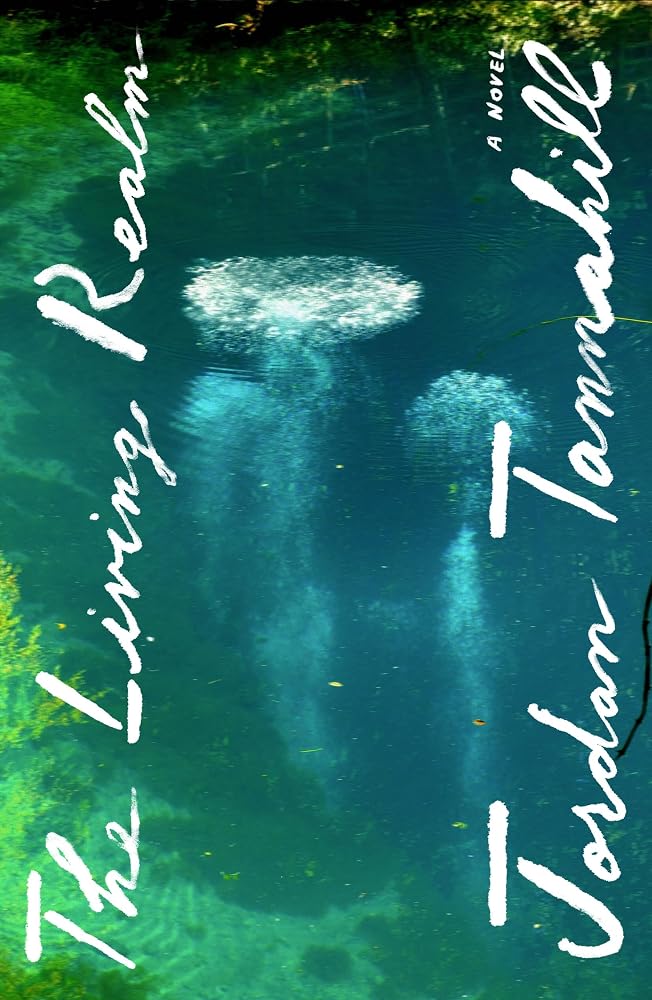 The Living Realm: A Novel cover image