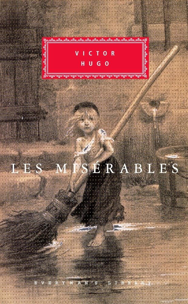 Les Miserables (Everyman's Library) cover image
