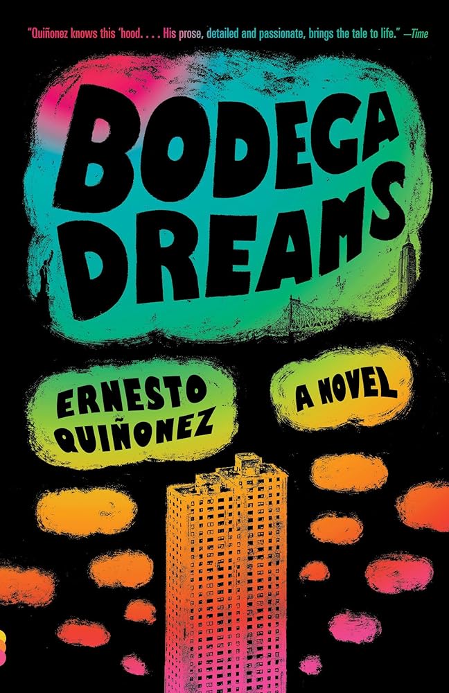 Bodega Dreams cover image