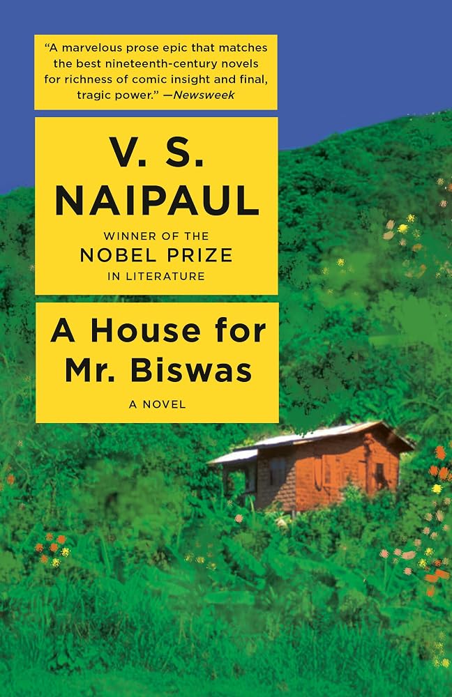A House for Mr. Biswas cover image