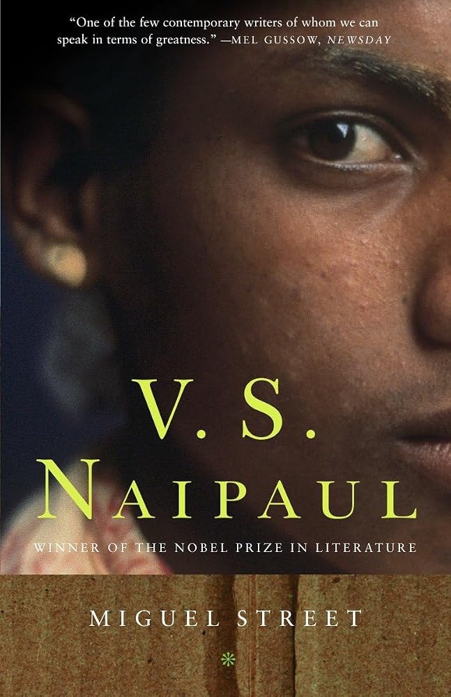 Miguel Street (Vintage International) cover image