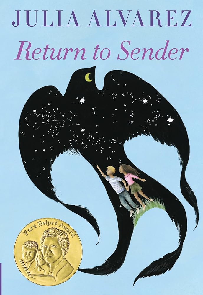 Return to Sender cover image