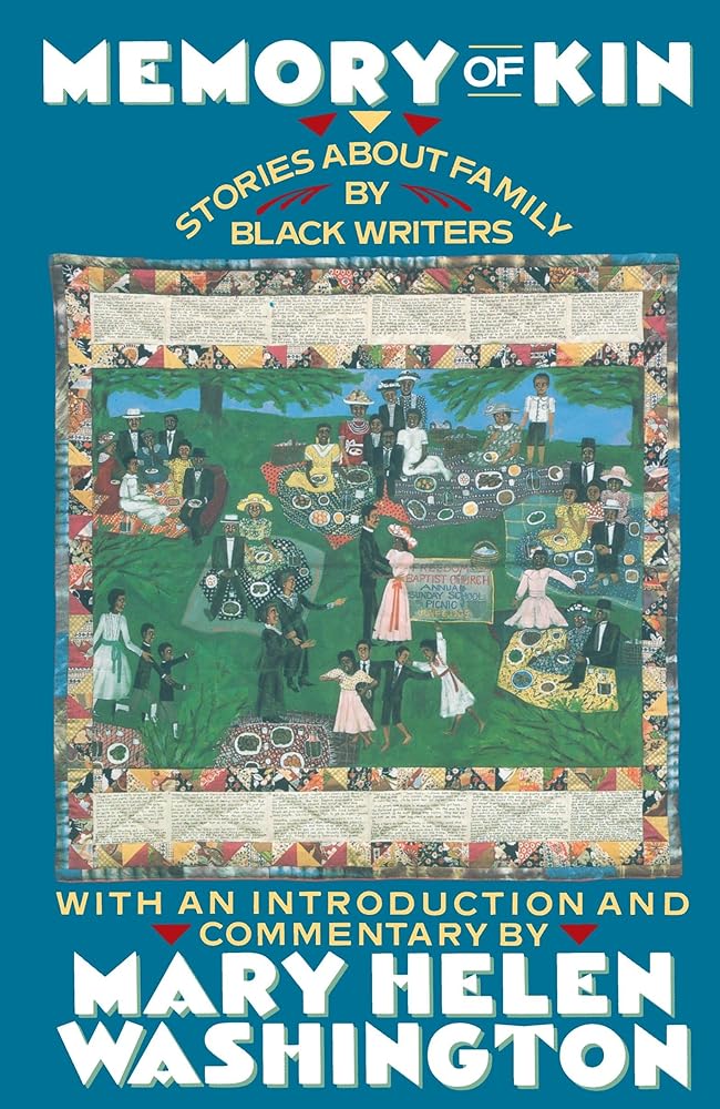Memory of Kin: Stories About Family by Black Writers cover image