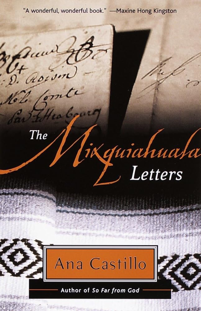 The Mixquiahuala Letters cover image