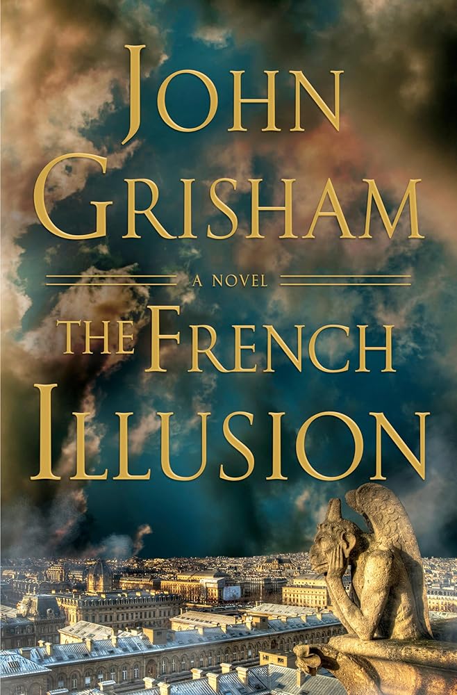 The French Illusion: A Novel cover image