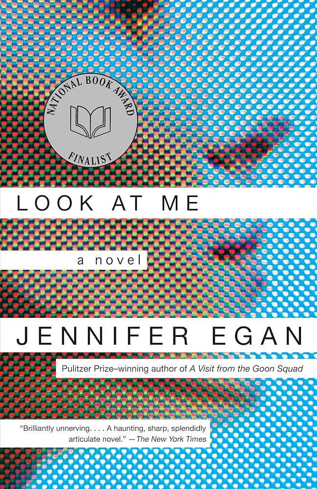Look at Me cover image