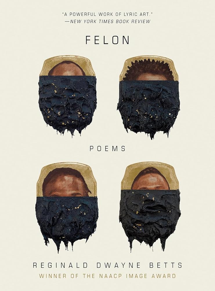 Felon: Poems cover image