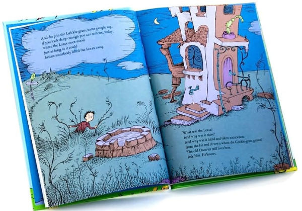 The Lorax by Dr. Seuss