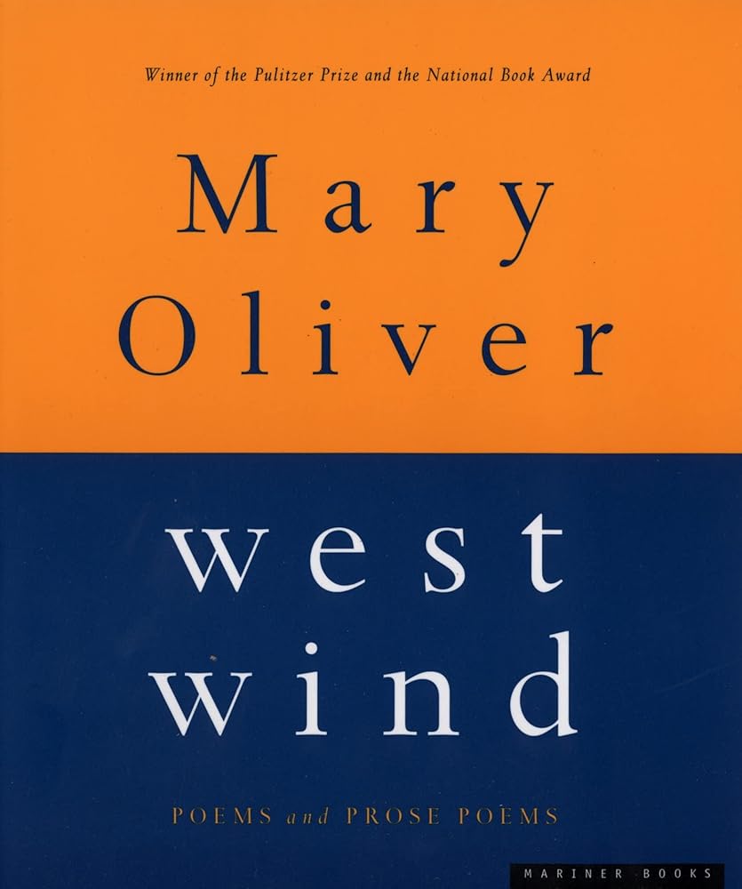 West Wind: Poems and Prose Poems cover image