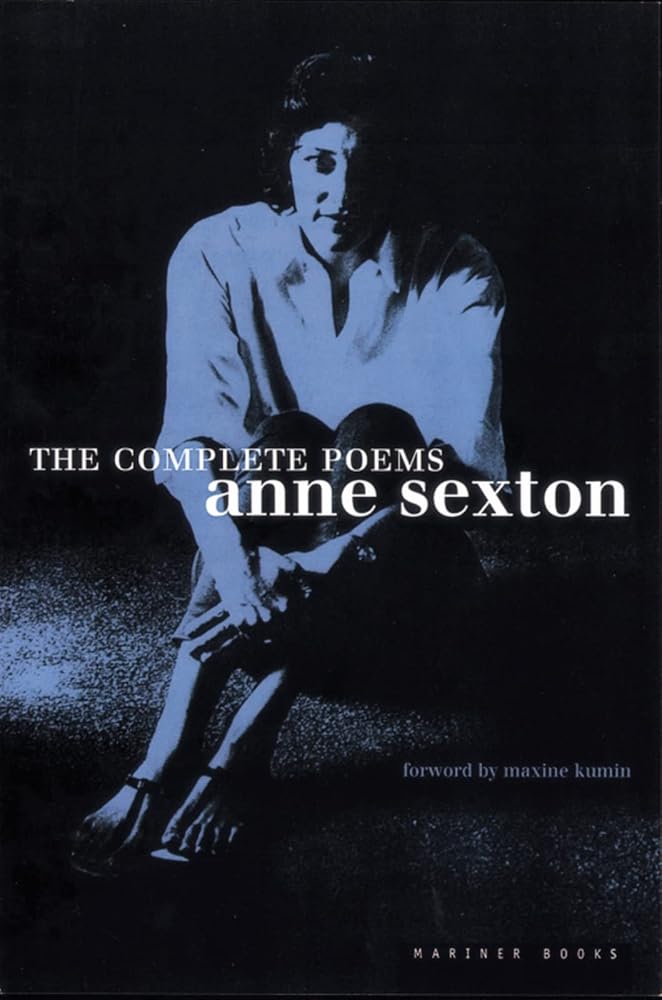 The Complete Poems: Anne Sexton cover image