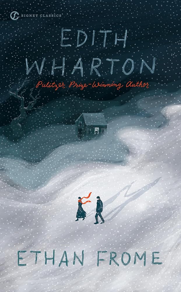 Ethan Frome (Signet Classics) cover image
