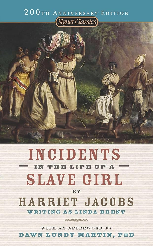 Incidents in the Life of a Slave Girl: Written by Herself cover image