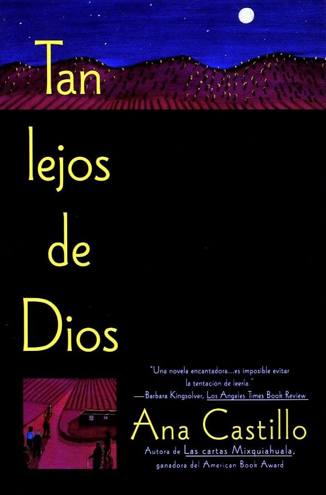 Tan Lejos de Dios (Spanish Edition) cover image