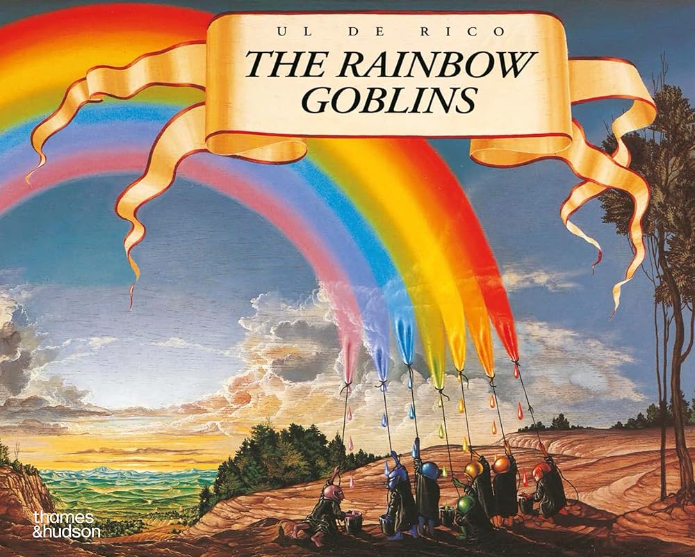 Rainbow Goblins cover image