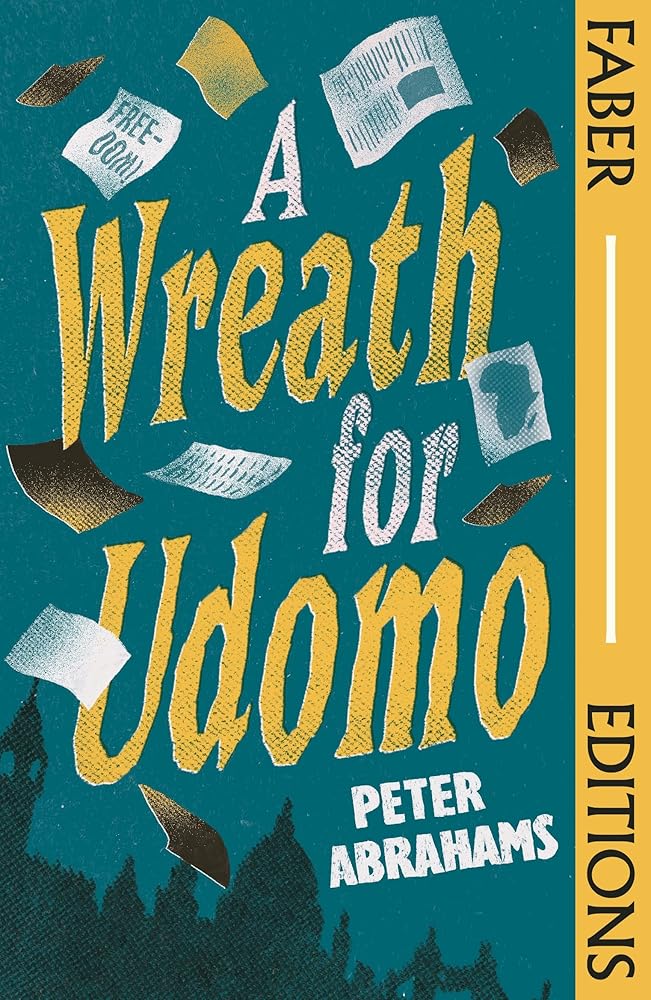 A Wreath for Udomo (Faber Editions) cover image
