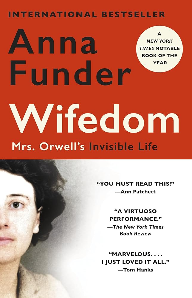 Wifedom: Mrs. Orwell's Invisible Life cover image