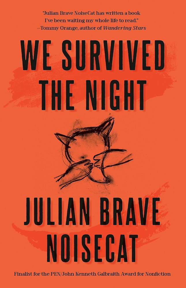 We Survived the Night cover image