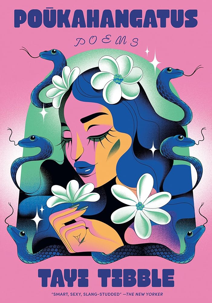 Poukahangatus: Poems cover image