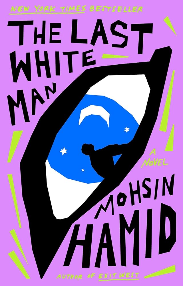 The Last White Man: A Novel cover image