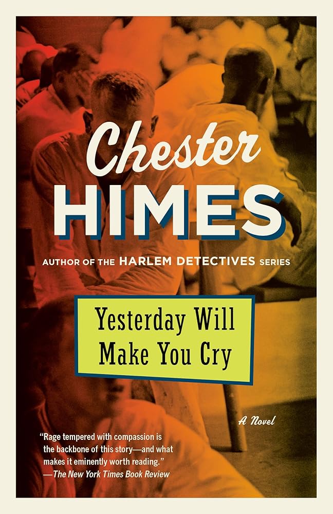 Yesterday Will Make You Cry: A Novel cover image