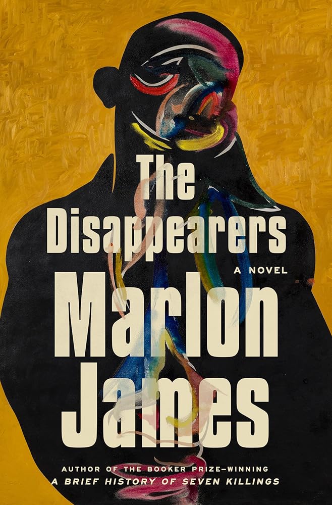 The Disappearers: A Novel cover image