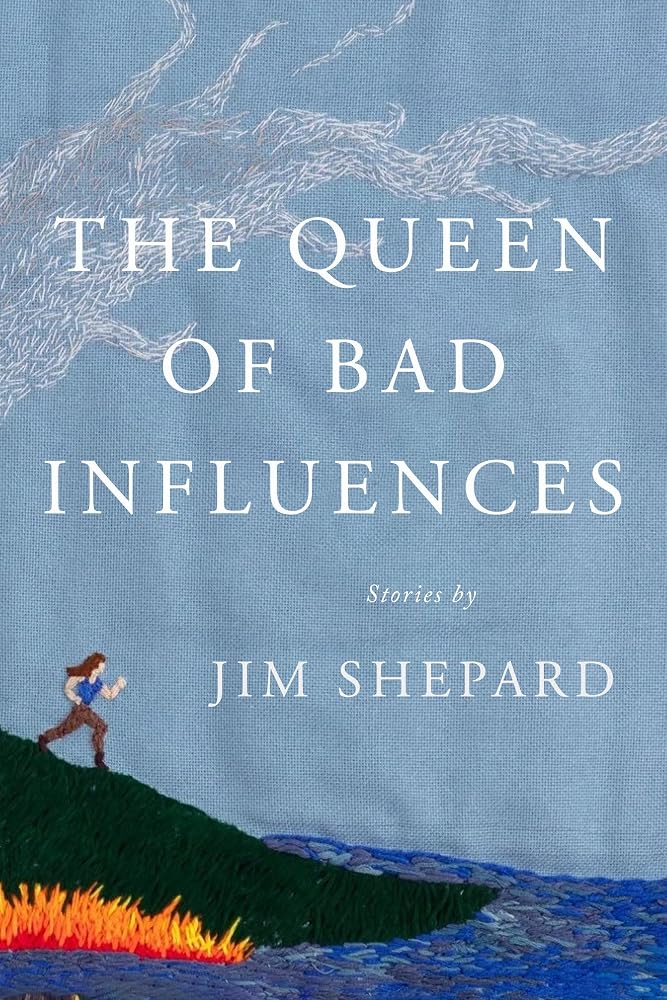 The Queen of Bad Influences: Stories cover image
