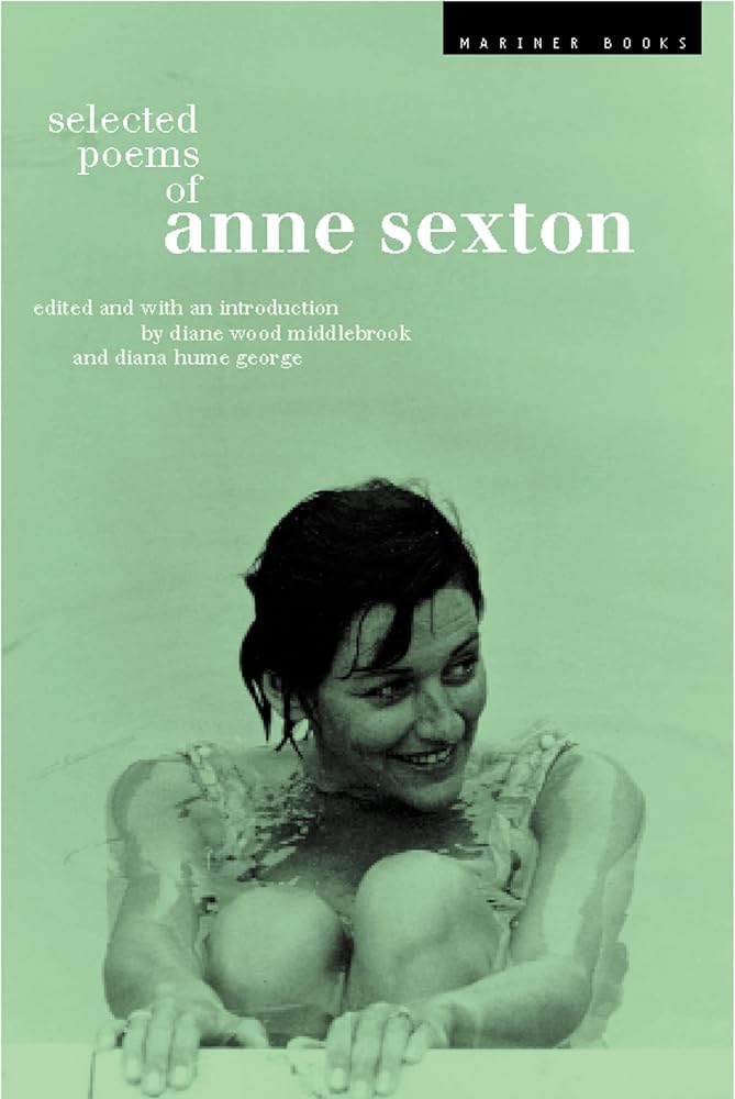 Selected Poems: Anne Sexton cover image