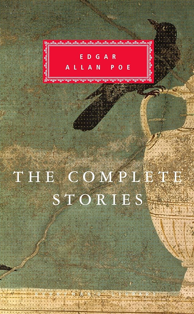 The Complete Stories of Edgar Allan Poe: Introduction by John Seelye cover image