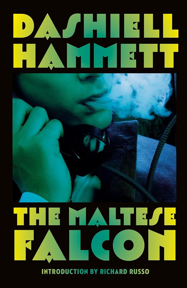 The Maltese Falcon cover image