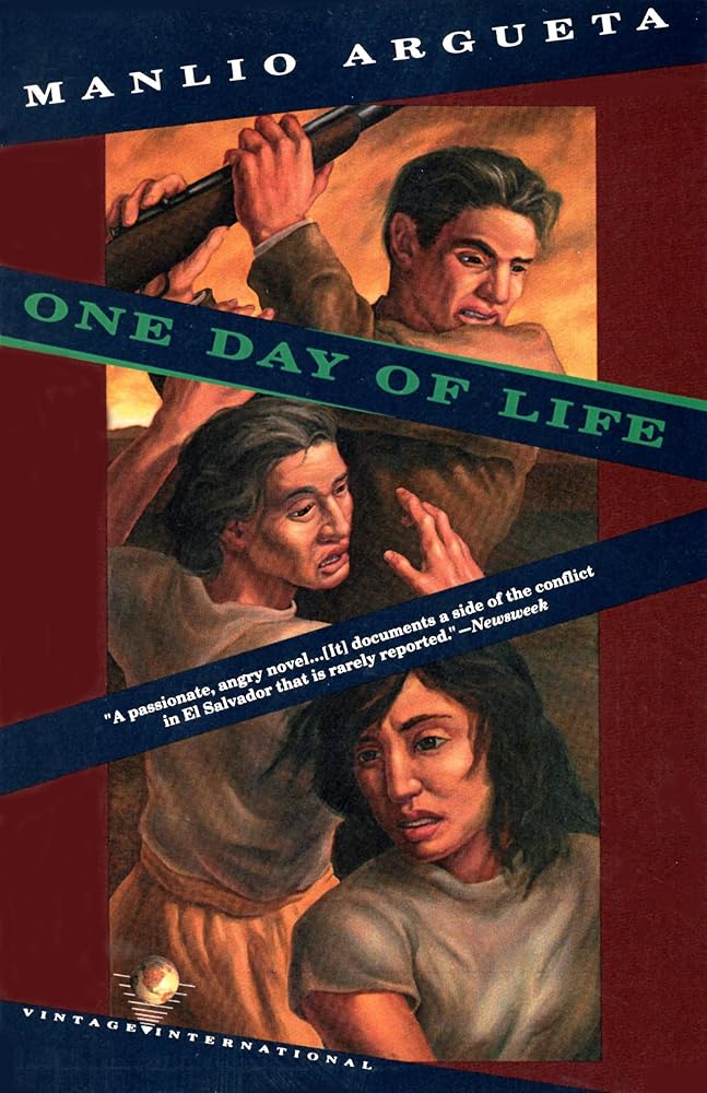 One Day of Life cover image