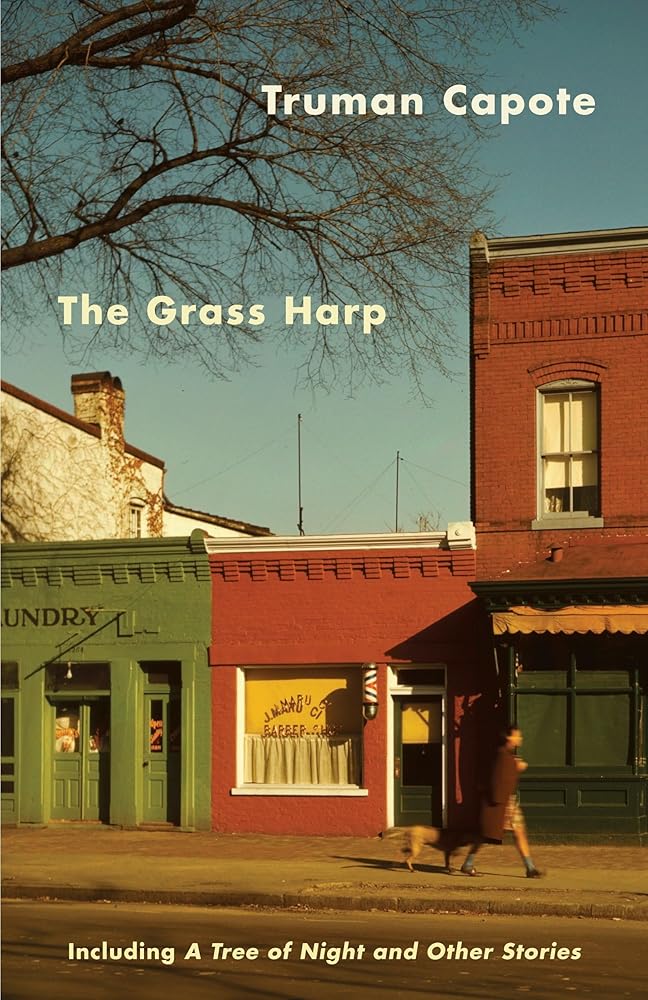 The Grass Harp cover image