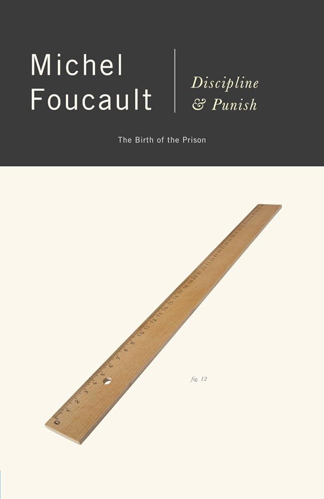 Discipline and Punish: The Birth of the Prison cover image