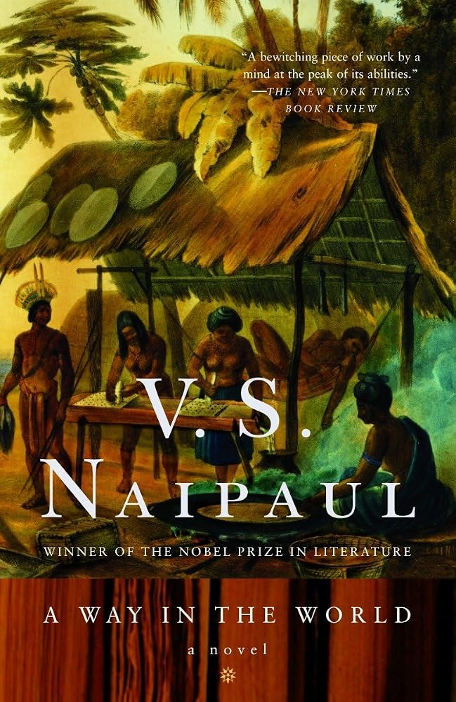A Way in the World: A Novel (Vintage International) cover image